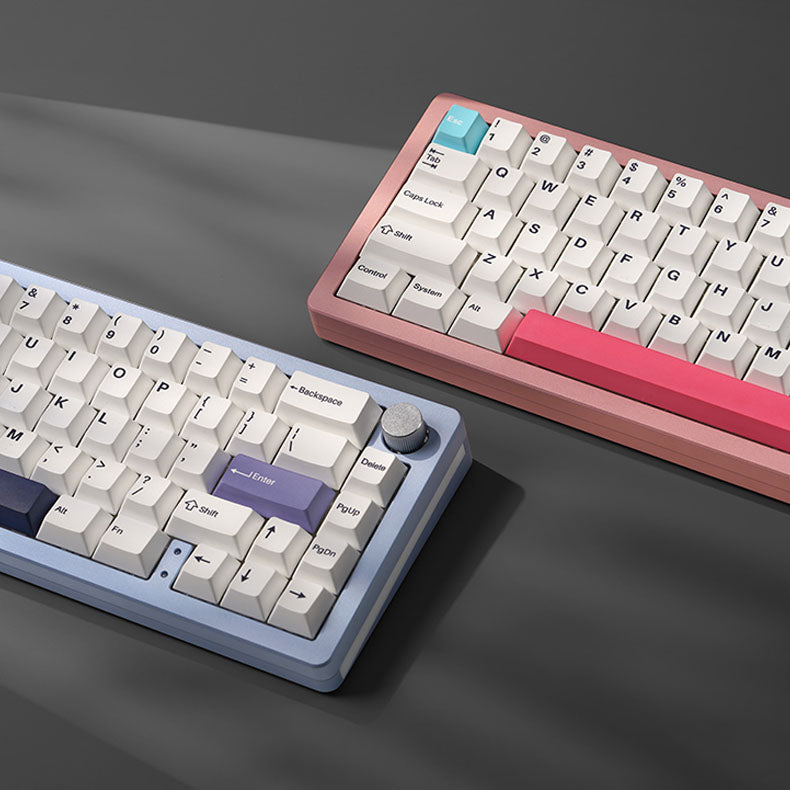 Yunzii AL66 Aluminum Mechanical Keyboard