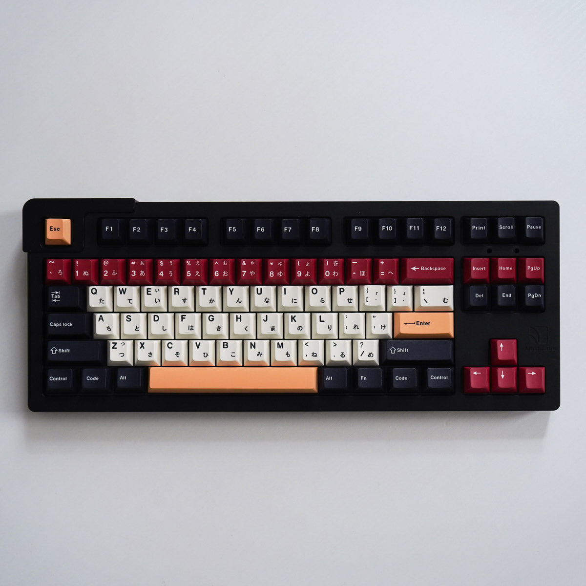 Composite Keycap Set, Cherry Profile, Dye Sub PBT Key Cap