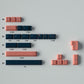 GMK Firely Keycap Set, Cherry Profile, Dye Sub PBT Key Cap