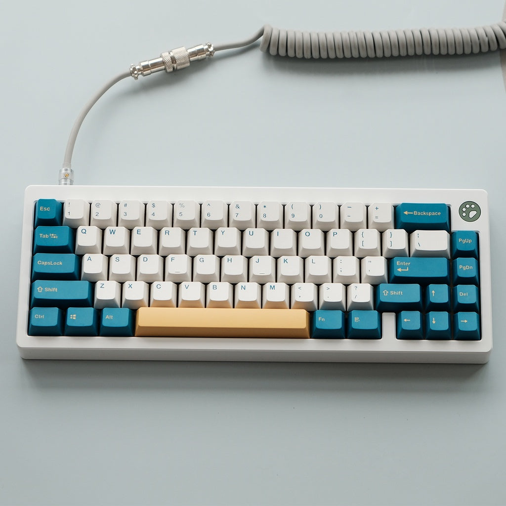 GMK Merlin Keycap Set, Cherry Profile, Double Shot PBT Key Cap
