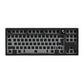 LuminKey80 TKL Gasket Aluminum Mechanical Keyboard Barebone