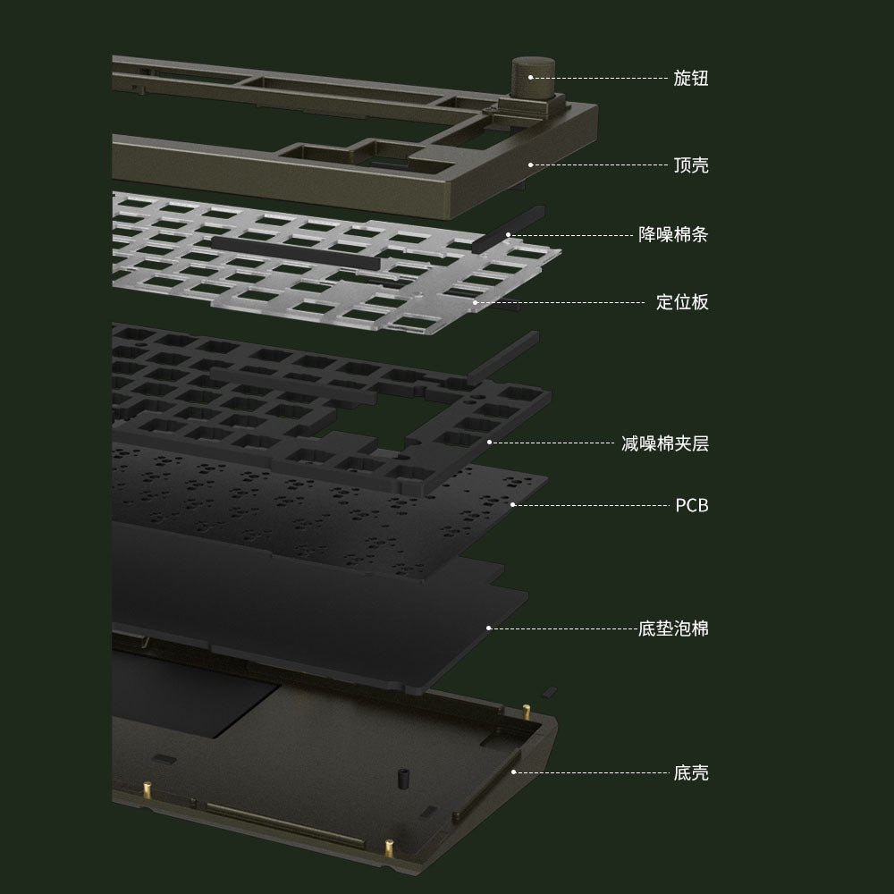 Keychron Q1 Pro Special Edition QMK Mechanical Keyboard