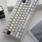 Baker's Diary Cute Keycap Set, Cherry Profile, Dye Sub PBT