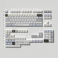 Baker's Diary Cute Keycap Set, Cherry Profile, Dye Sub PBT