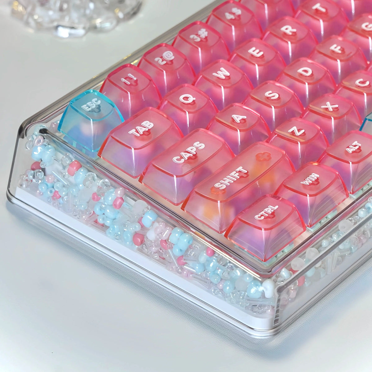 Ainbell Base68 Cute Custom Design Keyboard Barebone