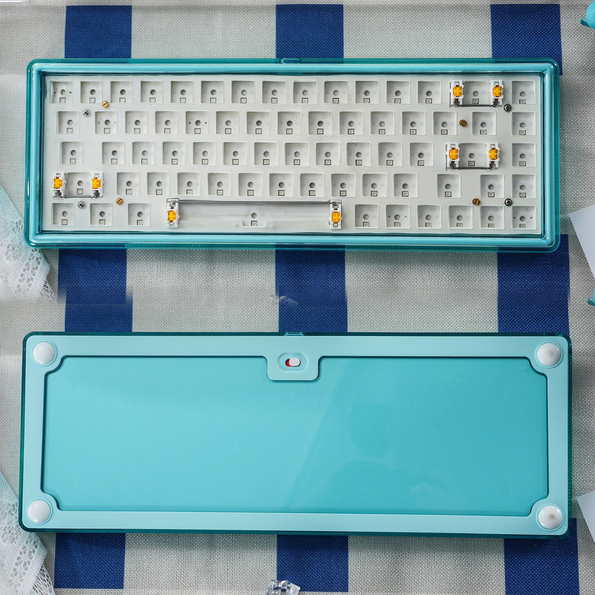 Ainbell Base68 Cute Custom Design Keyboard Barebone