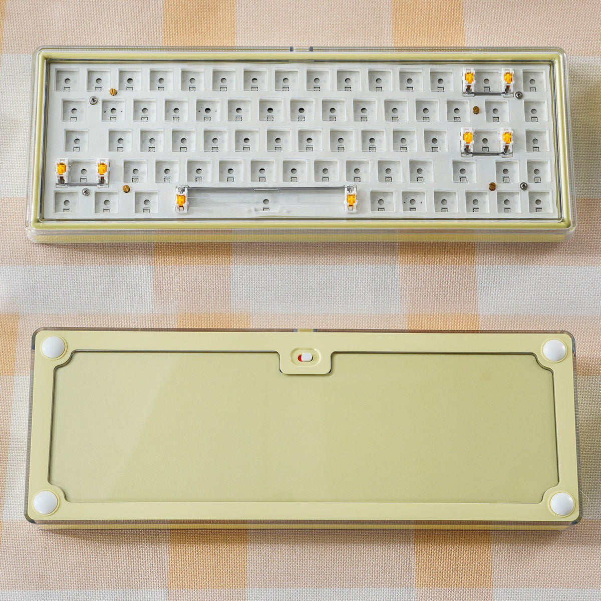Ainbell Base68 Cute Custom Design Keyboard Barebone