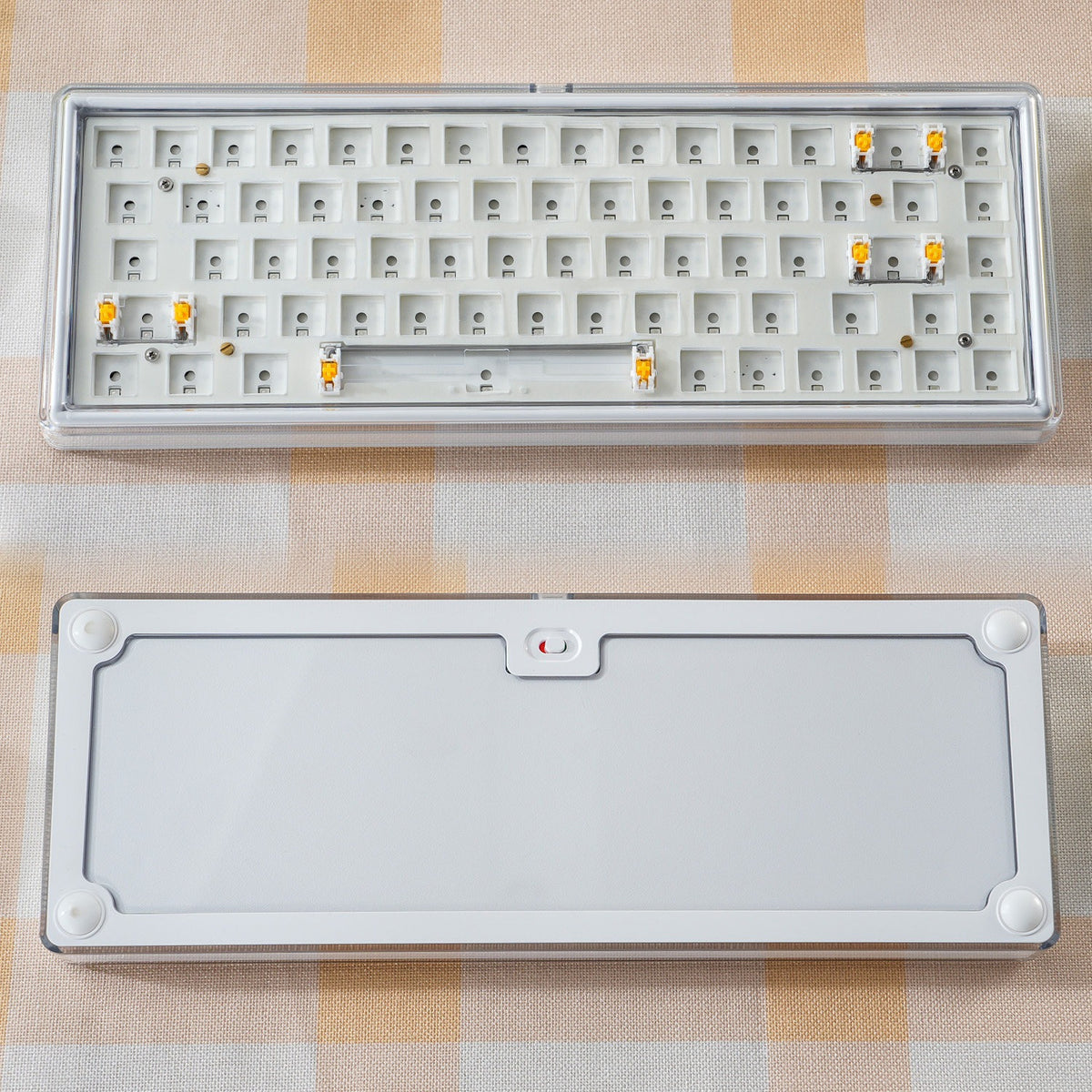 Ainbell Base68 Cute Custom Design Keyboard Barebone
