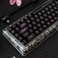 Ainbell Base68 (Beads) Cute Custom Design Keyboard