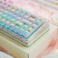 Ainbell Base68 (Beads) Cute Custom Design Keyboard