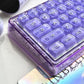 Ainbell Base68 (Beads) Cute Custom Design Keyboard