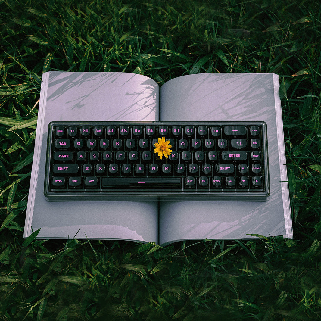 Custom Keyboards – Nouvolo