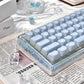 Ainbell Base68 (Bubble Beads) Cute Custom Design Keyboard