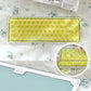 Ainbell Base68 (Flower) Cute Custom Design Keyboard
