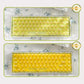 Ainbell Base68 (Flower) Cute Custom Design Keyboard