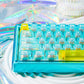 Ainbell Base68 Ocean Blue Themed Cute Custom Design Keyboard
