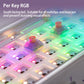 Ainbell Base68 (Beads) Cute Custom Design Keyboard
