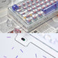 Ainbell Base68 (Bubble Beads) Cute Custom Design Keyboard