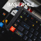 MonsterLab Base & Rule Keycap Set, Cherry Profile, Dye Sub PBT