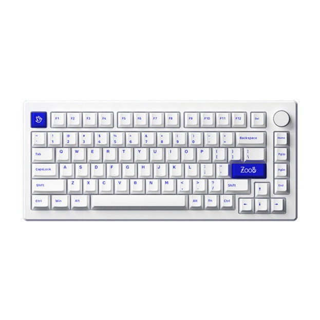 Akko MOD 007 PC 75% Gasket Mechanical Keyboard