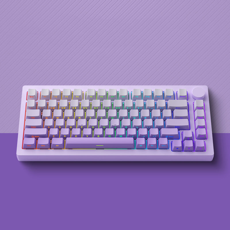 Monsgeek M1W V3 Aluminum Wireless Mechanical Keyboard