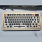 Bear75V3 Keyboard Barebone with Screen
