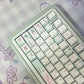 Bear75V3 Keyboard Barebone with Screen
