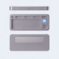 Bear80 Mechanical Keyboard Barebone with LCD Screen