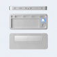 Bear80 Mechanical Keyboard Barebone with LCD Screen