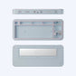 Bear80 Mechanical Keyboard Barebone with LCD Screen