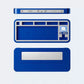 Bear80 Mechanical Keyboard Barebone with LCD Screen