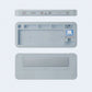 Bear80 Mechanical Keyboard Barebone with LCD Screen