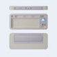 Bear80 Mechanical Keyboard Barebone with LCD Screen