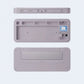 Bear80 Mechanical Keyboard Barebone with LCD Screen