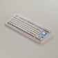 Bear80 Mechanical Keyboard Barebone with LCD Screen