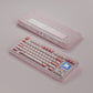 Bear80 Mechanical Keyboard Barebone with LCD Screen