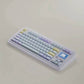 Bear80 Mechanical Keyboard Barebone with LCD Screen