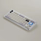 Bear80 Mechanical Keyboard Barebone with LCD Screen