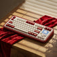Bear80 Mechanical Keyboard Barebone with LCD Screen