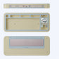 Bear80 Mechanical Keyboard Barebone with LCD Screen