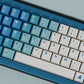 Bigpool Hawaii Keycap Set, Cherry Profile, Dye Sub PBT