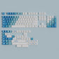 Bigpool Hawaii Keycap Set, Cherry Profile, Dye Sub PBT