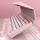 BK75 Custom Mechanical Keyboard - Pink