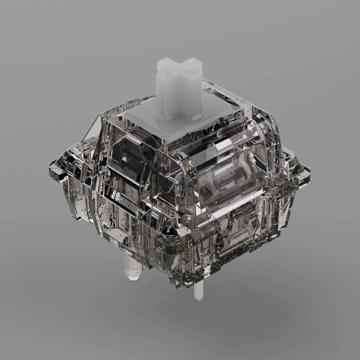 BLACKeys Golden Crystal Switch