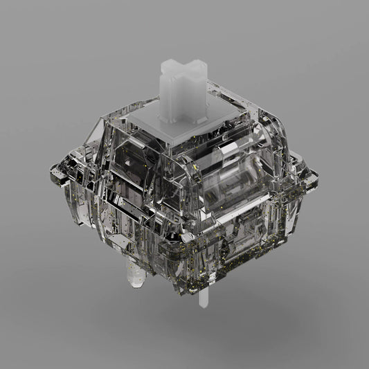 BLACKeys Golden Crystal Switch