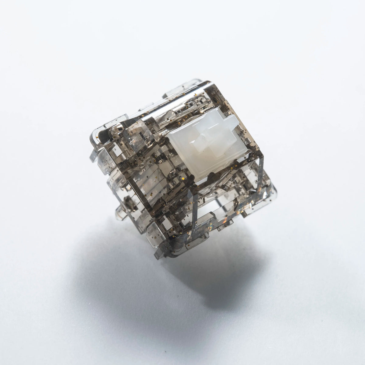 BLACKeys Golden Crystal Switch