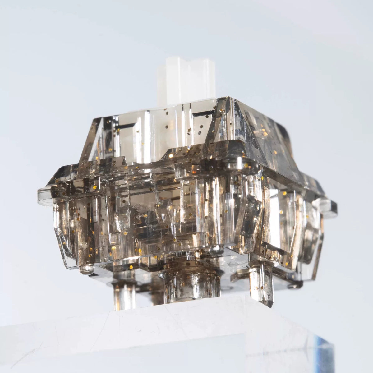 BLACKeys Golden Crystal Switch