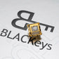 BLACKeys Gold Plated Switches