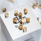 BLACKeys Gold Plated Switches