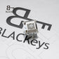 BLACKeys Silver Wing (Silver Plated) Switches